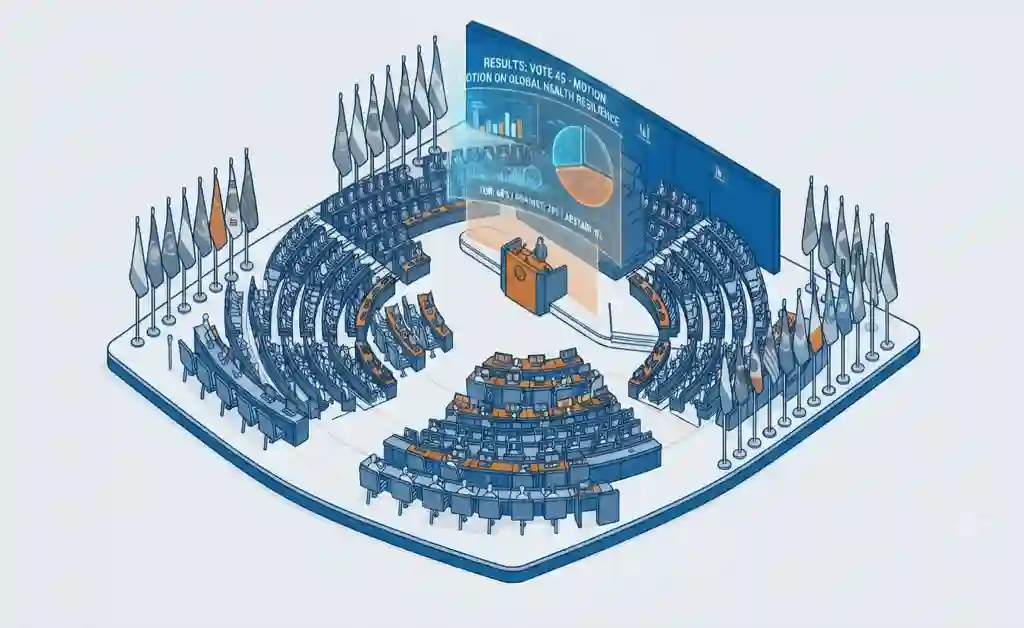 Illustration for Chamber of State Representatives