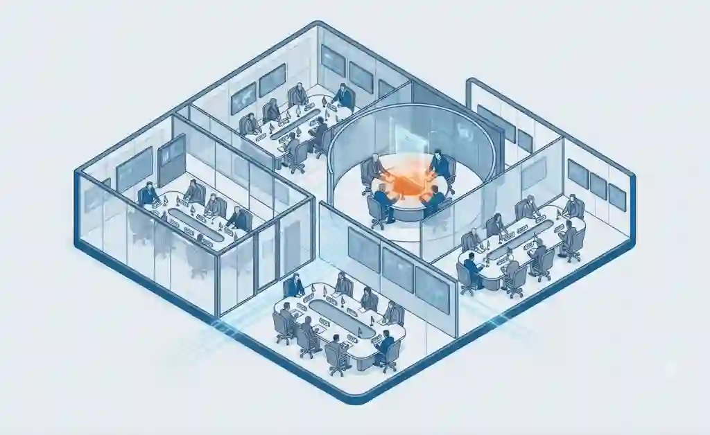Illustration for Expert Analysis Team