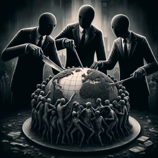 Carving Up the World