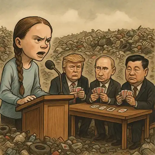 The Culture of Irresponsibility