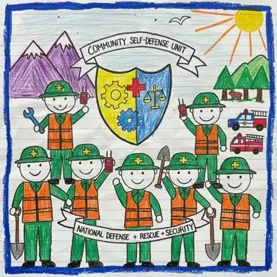 Community Self-Defense Units (CSDU)